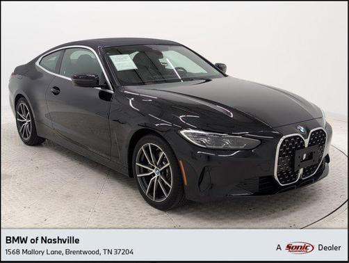2024 BMW 430 i xDrive