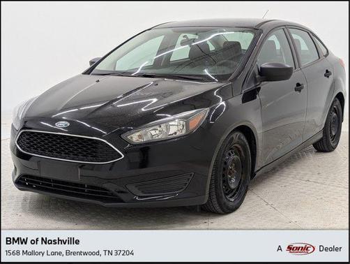 2016 Ford Focus S