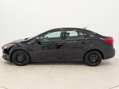 2016 Ford Focus S