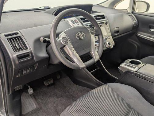 2015 Toyota Prius v Two