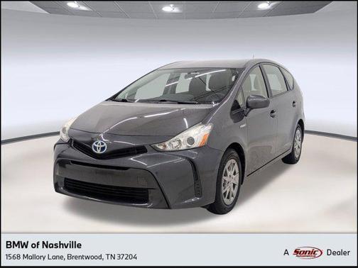 2015 Toyota Prius v Two