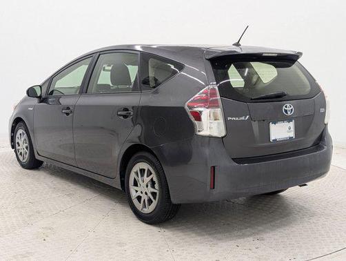 2015 Toyota Prius v Two