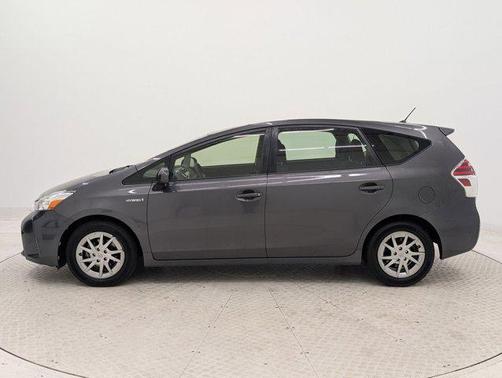 2015 Toyota Prius v Two