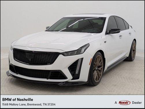 2024 Cadillac CT5-V V-Series Blackwing