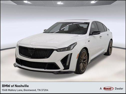 2024 Cadillac CT5-V V-Series Blackwing