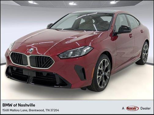 2026 BMW 228 Gran Coupe 228