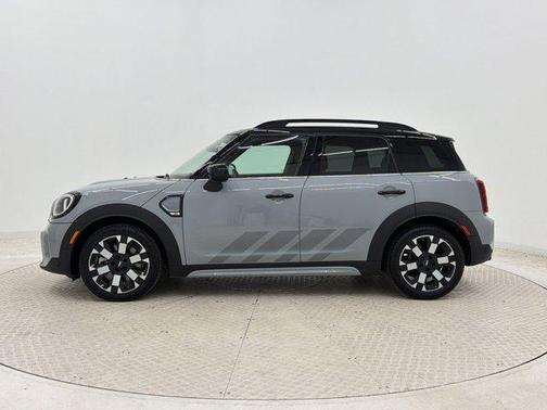 2023 MINI Countryman Cooper S