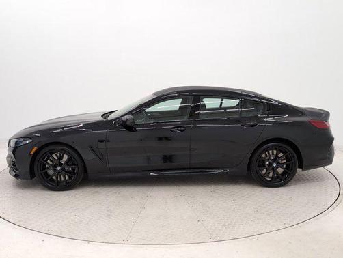2026 BMW M850 Gran Coupe xDrive