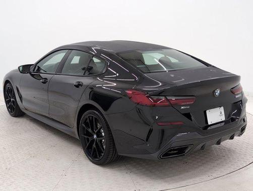 2026 BMW M850 Gran Coupe xDrive