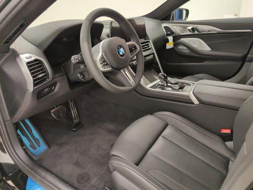 2026 BMW M850 Gran Coupe xDrive