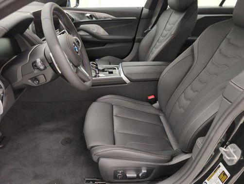 2026 BMW M850 Gran Coupe xDrive