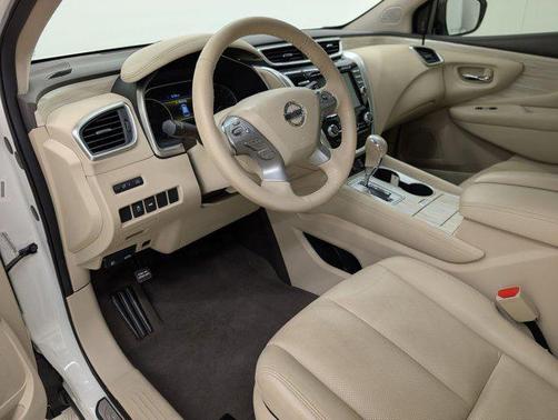 2017 Nissan Murano SL