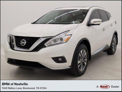 2017 Nissan Murano SL