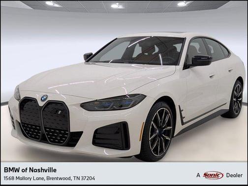 2023 BMW i4 Gran Coupe eDrive40