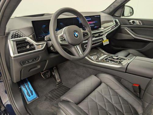 2026 BMW X5 M60i