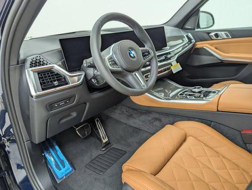2026 BMW X5 M60i