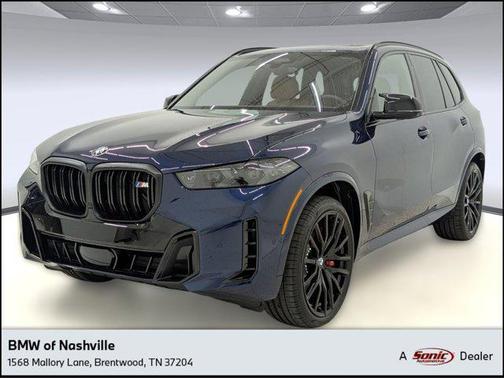 2026 BMW X5 M60i