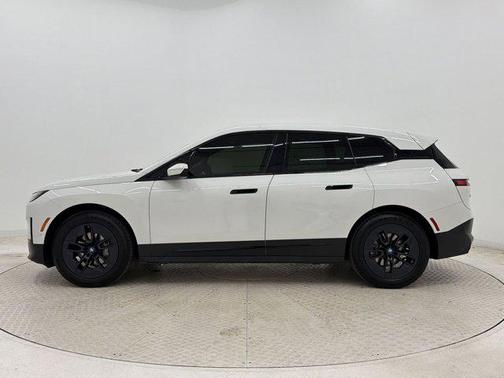 Alpine White 2023 BMW iX xDrive50