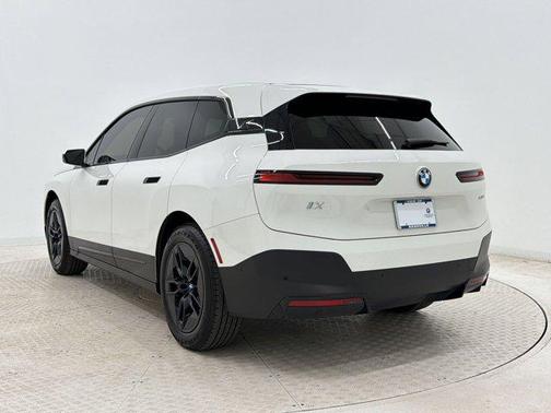 Alpine White 2023 BMW iX xDrive50