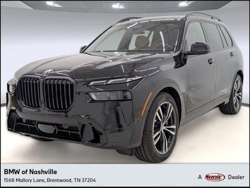 2026 BMW X7 xDrive40i