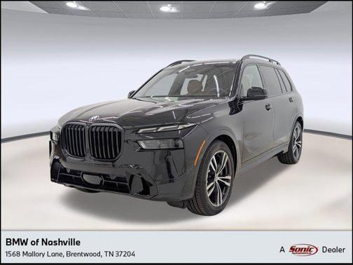 2026 BMW X7 xDrive40i