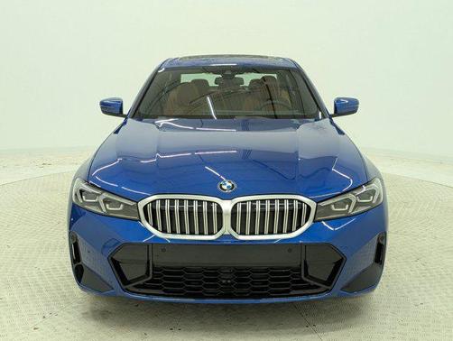 2026 BMW 330 NA