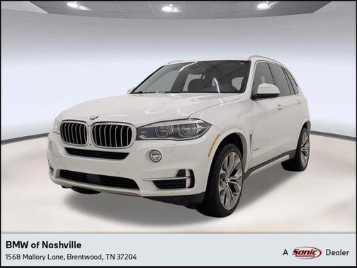 2017 BMW X5 xDrive35i