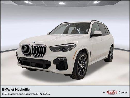 2021 BMW X5 xDrive40i