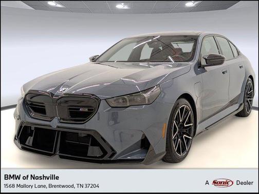 2026 BMW M5 Base