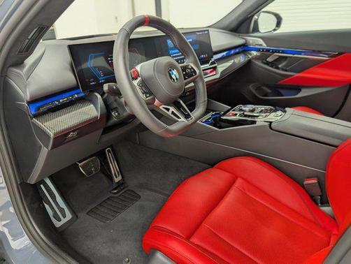2026 BMW M5 Base