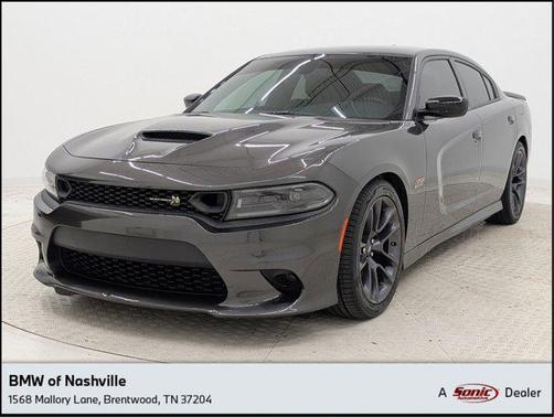 2023 Dodge Charger Scat Pack