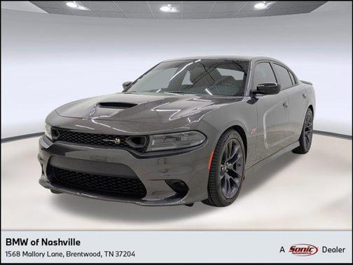 2023 Dodge Charger Scat Pack