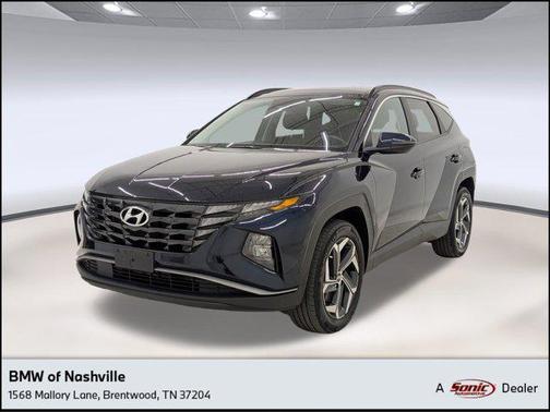 2022 Hyundai TUCSON Hybrid SEL Convenience