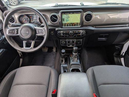 2023 Jeep Gladiator Overland