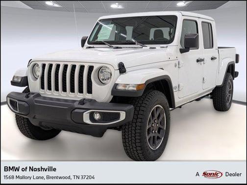 2023 Jeep Gladiator Overland