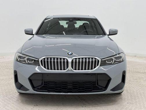 Brooklyn Grey Metallic 2026 BMW 330 xDrive