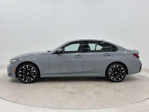 Brooklyn Grey Metallic 2026 BMW 330 xDrive