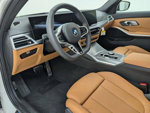 2026 BMW 330 NA
