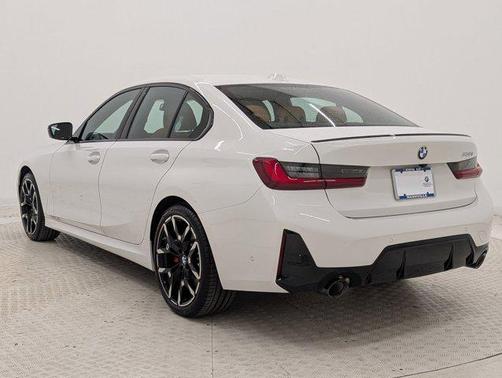 2026 BMW 330 NA
