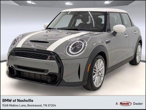 2023 MINI Hardtop Cooper S