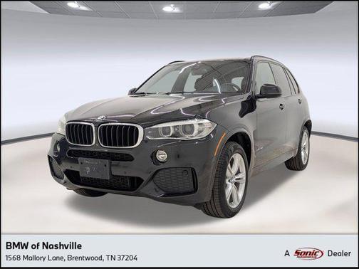 2015 BMW X5 xDrive35i