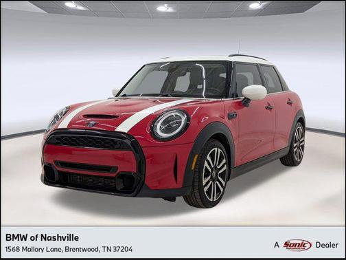 2022 MINI Hardtop Cooper S