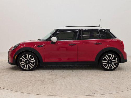 2022 MINI Hardtop Cooper S