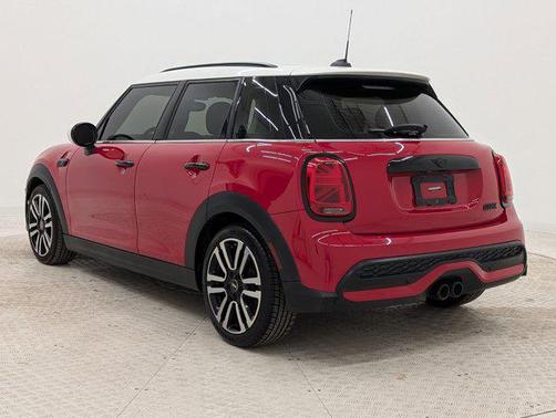 2022 MINI Hardtop Cooper S