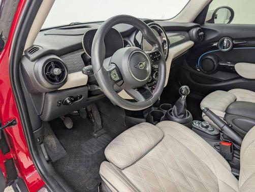 2022 MINI Hardtop Cooper S