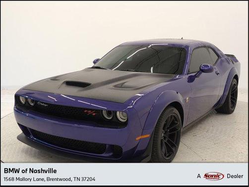 2023 Dodge Challenger R/T Scat Pack Widebody