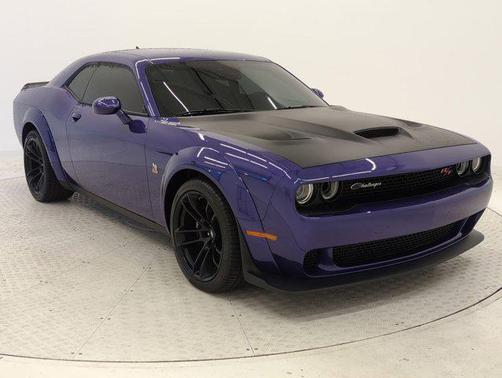 2023 Dodge Challenger R/T Scat Pack Widebody