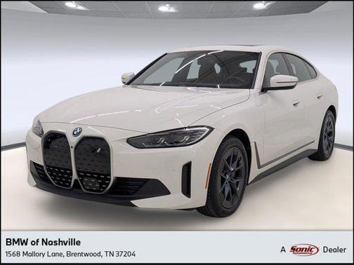 2023 BMW i4 Gran Coupe eDrive35