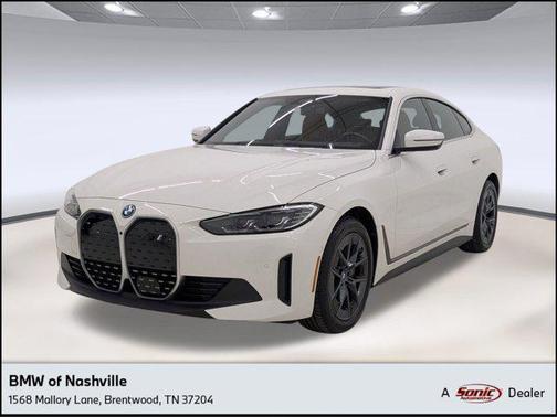 2023 BMW i4 Gran Coupe eDrive35