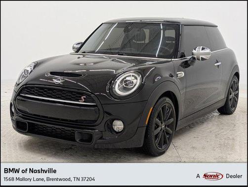 2019 MINI Hardtop Cooper S